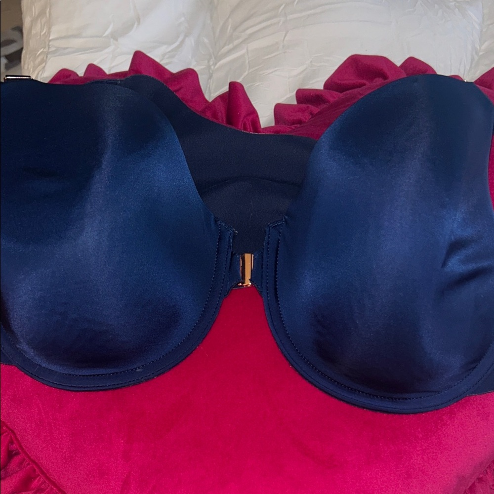 Soma vanishing perfect coverage bra 36DDD
